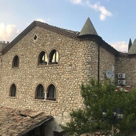 Hotel Lo Smeraldo Roccavivara Экстерьер фото