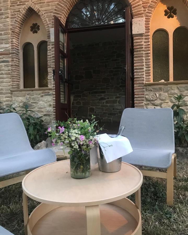 Hotel Lo Smeraldo Roccavivara Экстерьер фото