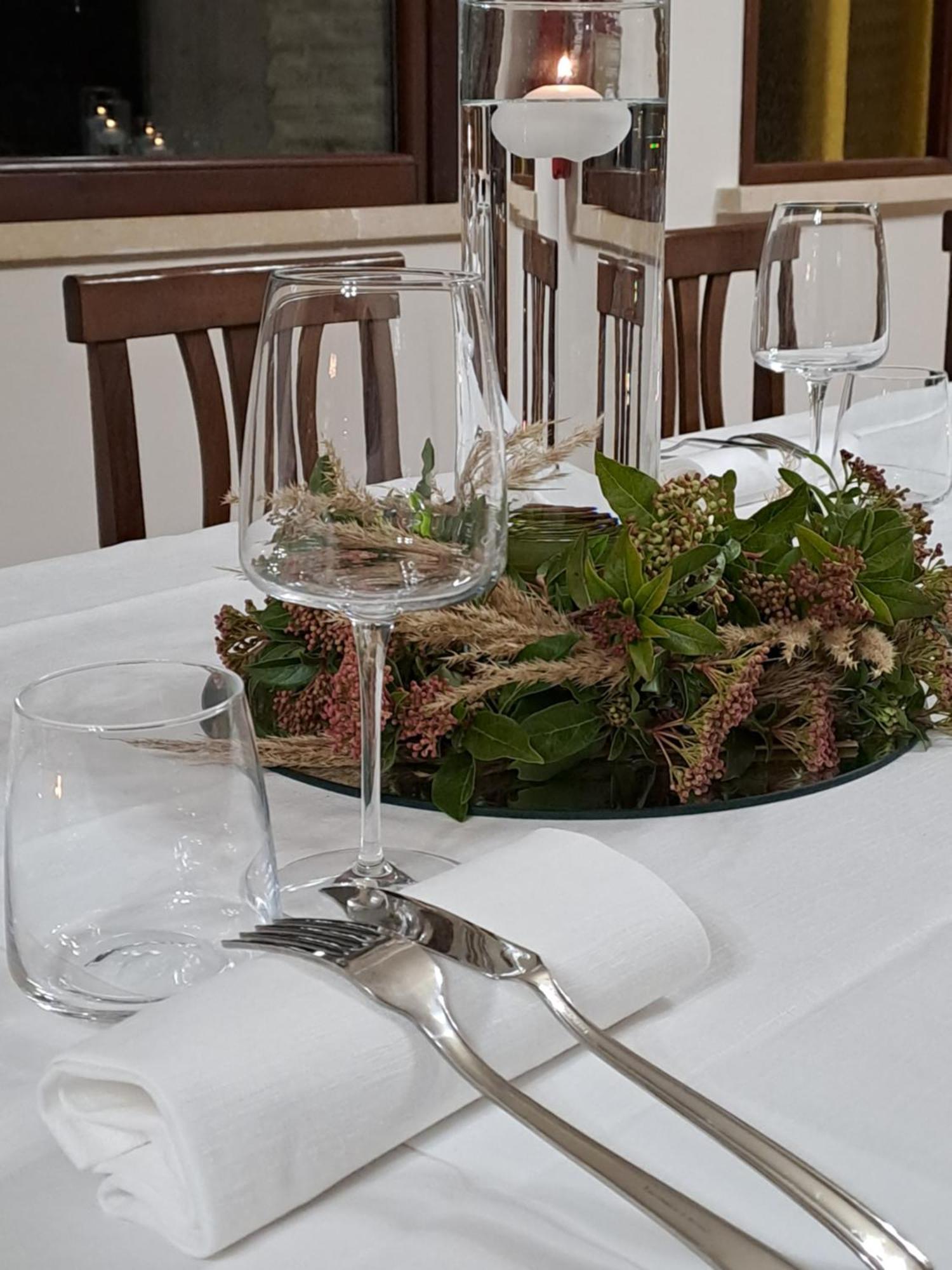 Hotel Lo Smeraldo Roccavivara Экстерьер фото